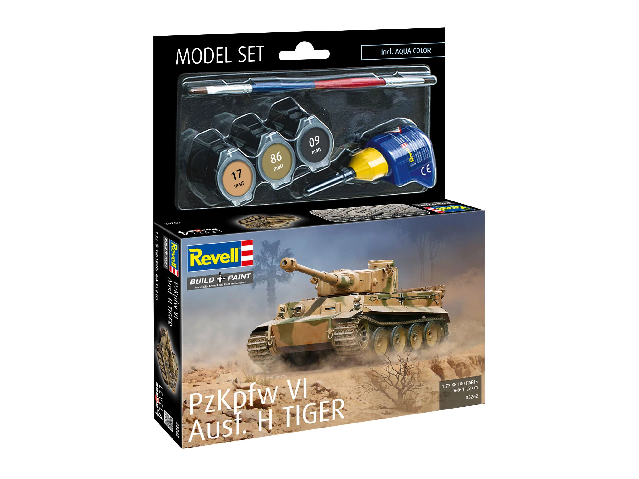 Model Set PzKpfw VI Ausf. H Tiger - Image 12