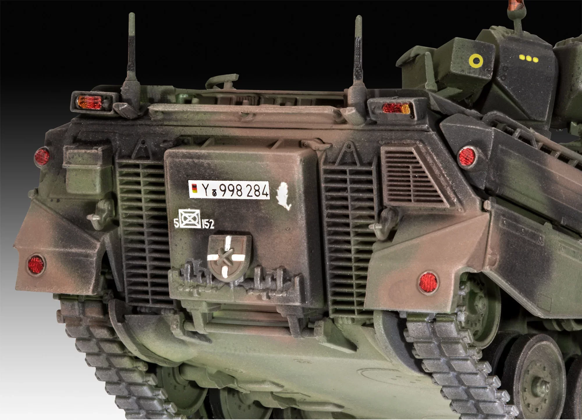 Model Set Spz Marder 1A3 - Image 5