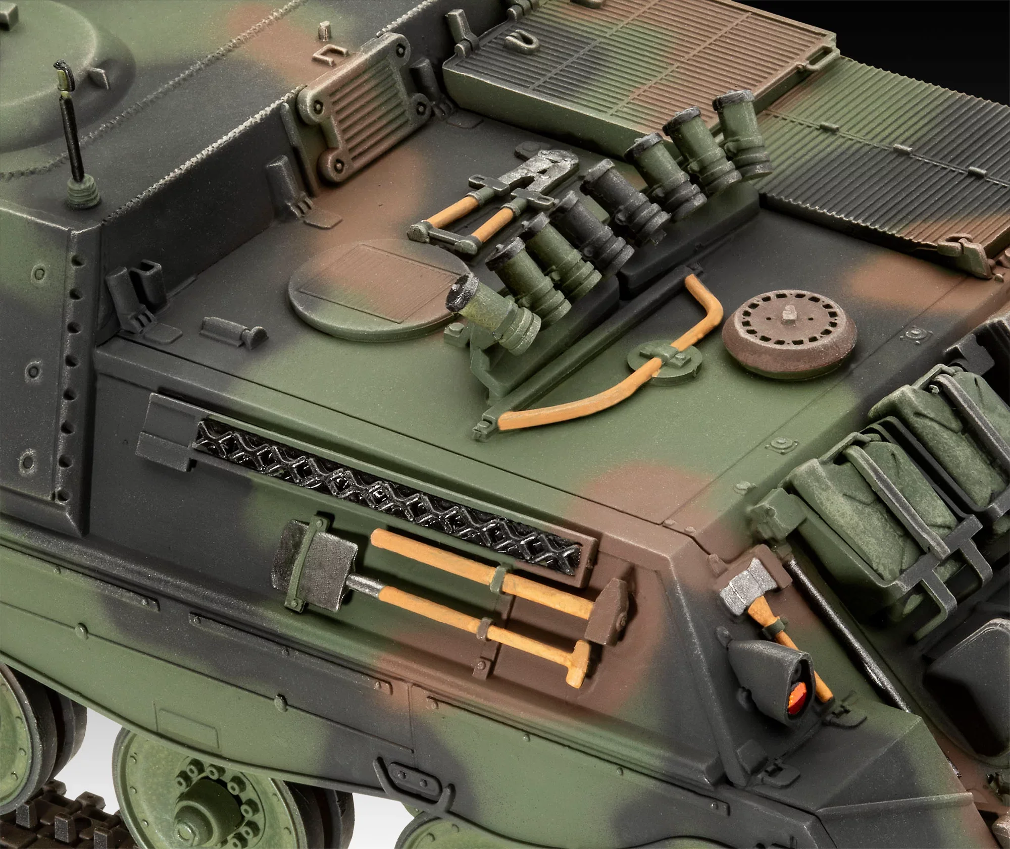Model Set Raketenjagdpanzer Jaguar 1 - Image 3