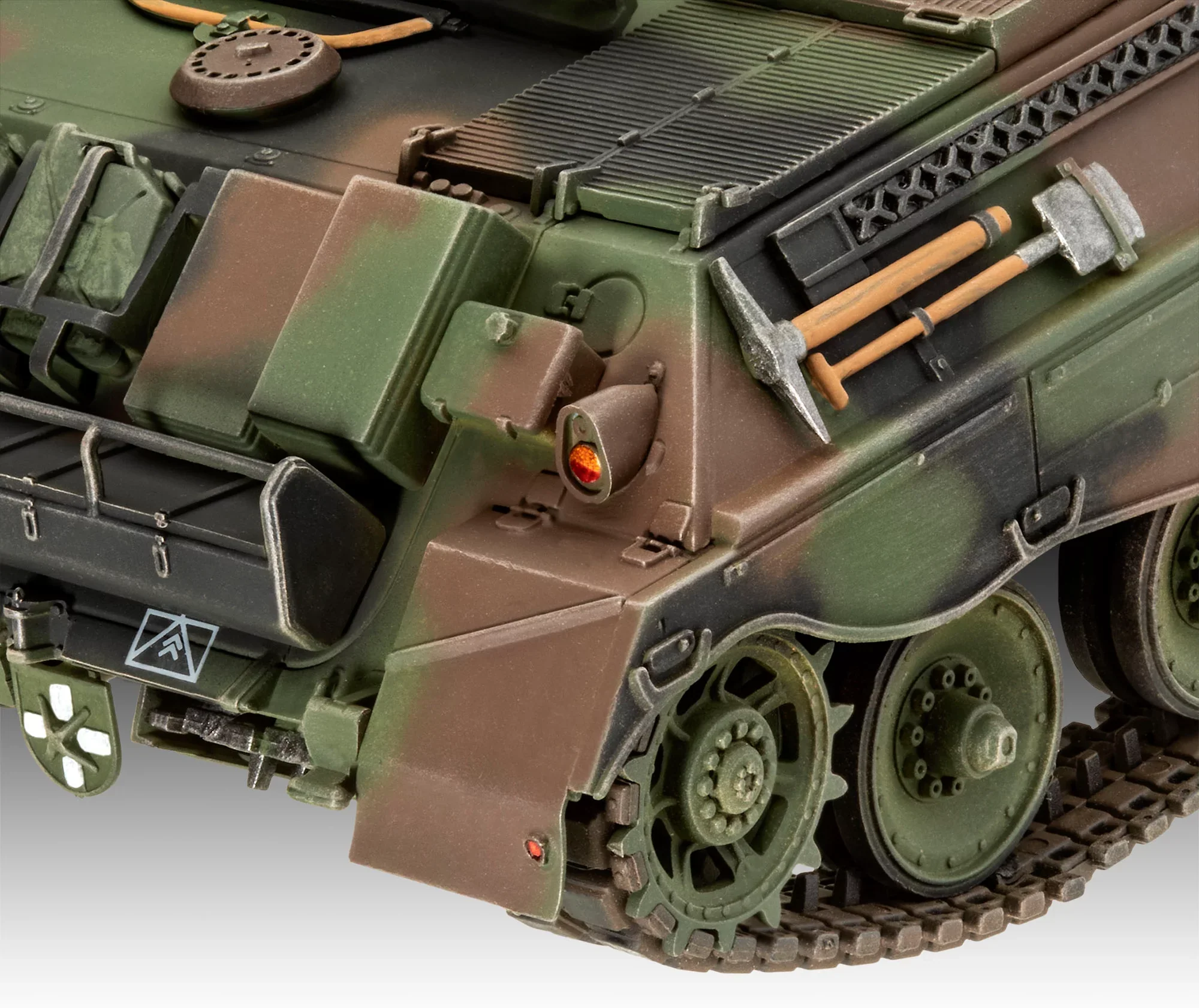 Model Set Raketenjagdpanzer Jaguar 1 - Image 4