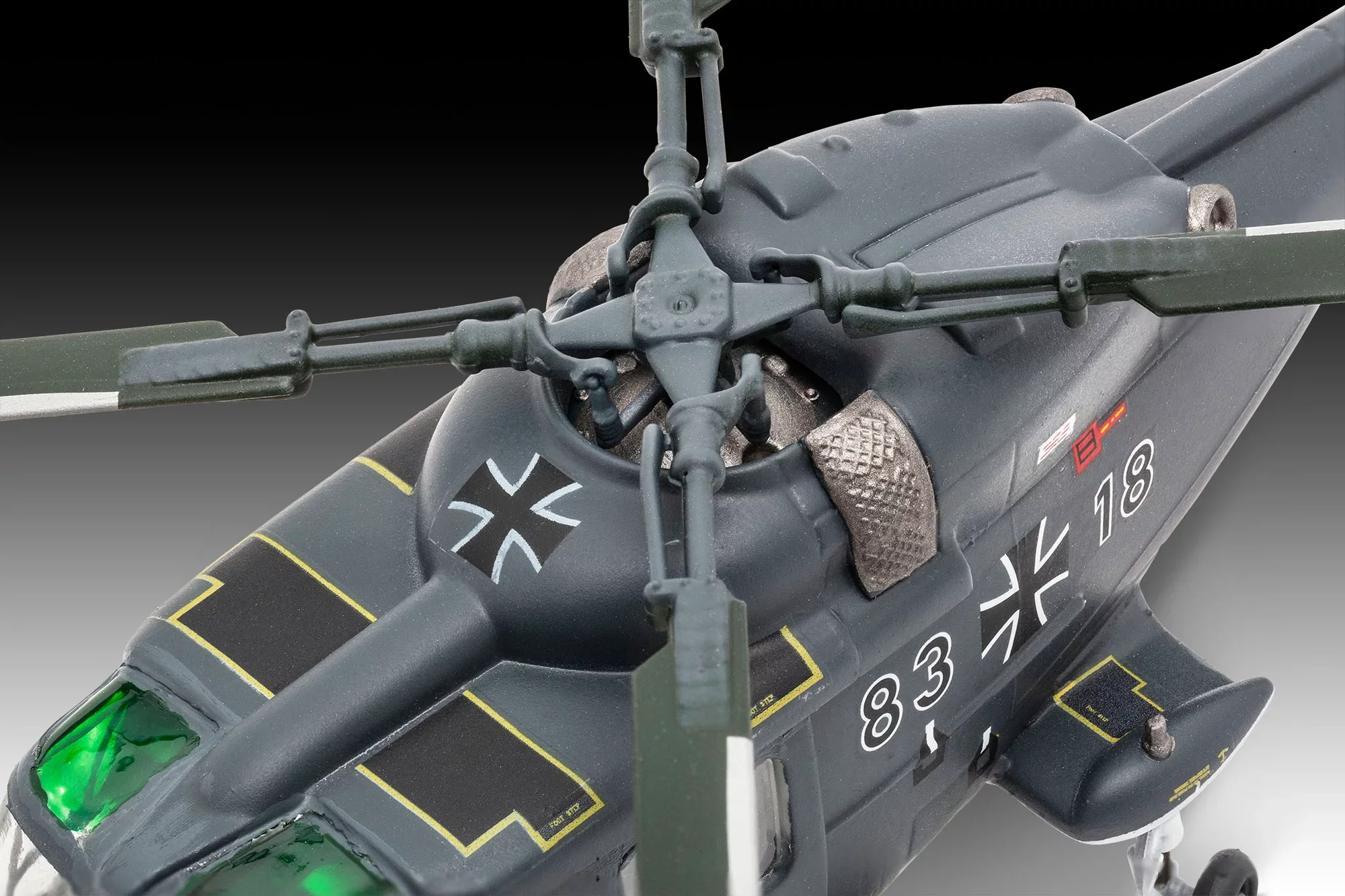 Model Set Westland Lynx Mk.88 - Image 5
