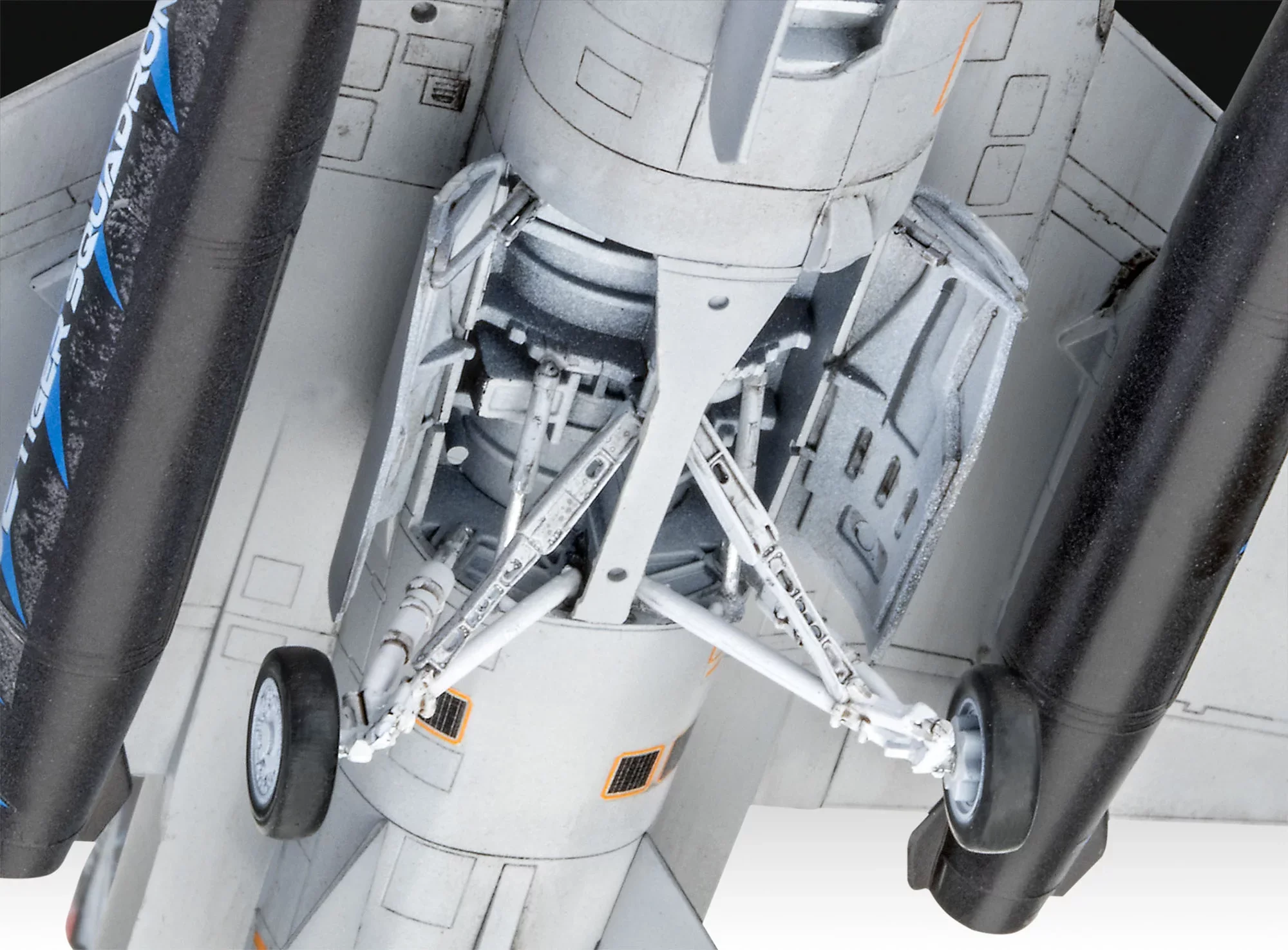 Model Set Lockheed Martin F-16D Tigermeet 2014 - Image 5