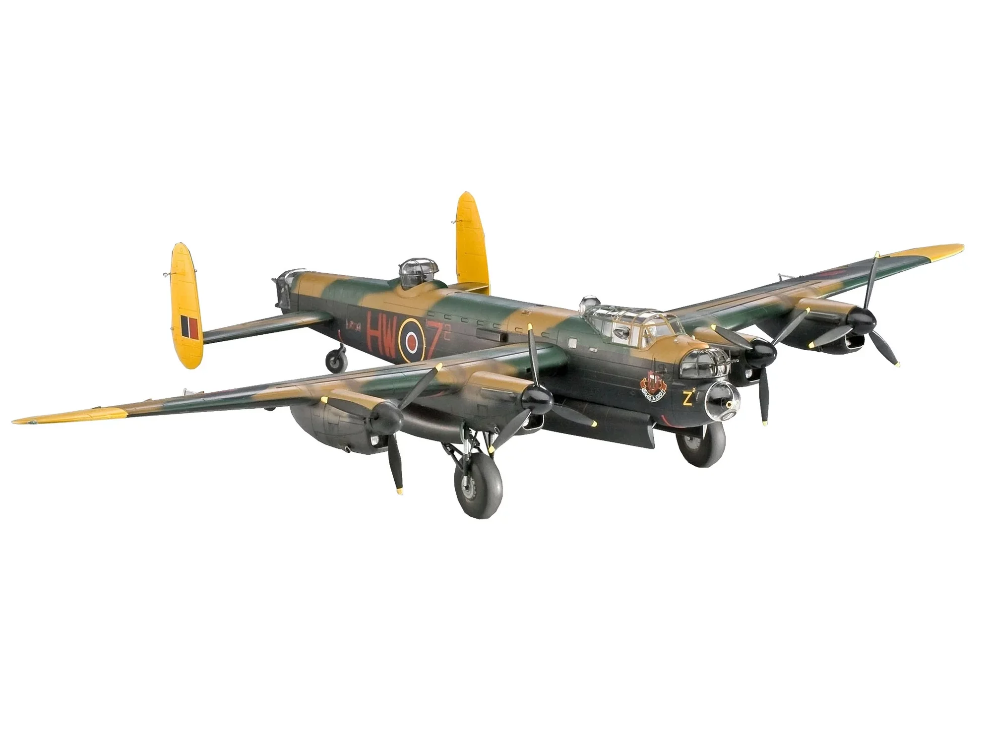 Model Set Lancaster Mk.I-III - Image 2