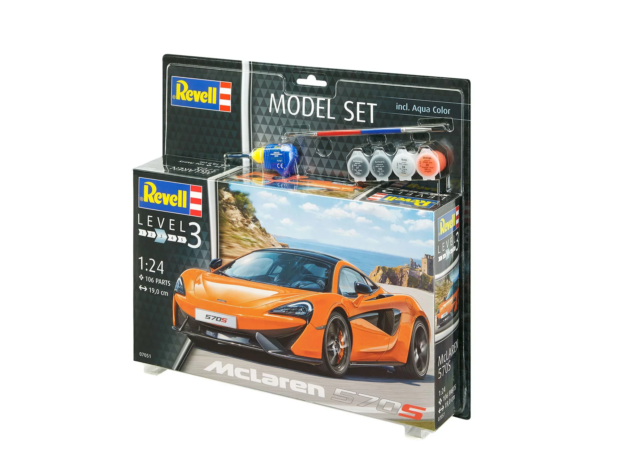 Model Set McLaren 570S - Image 4