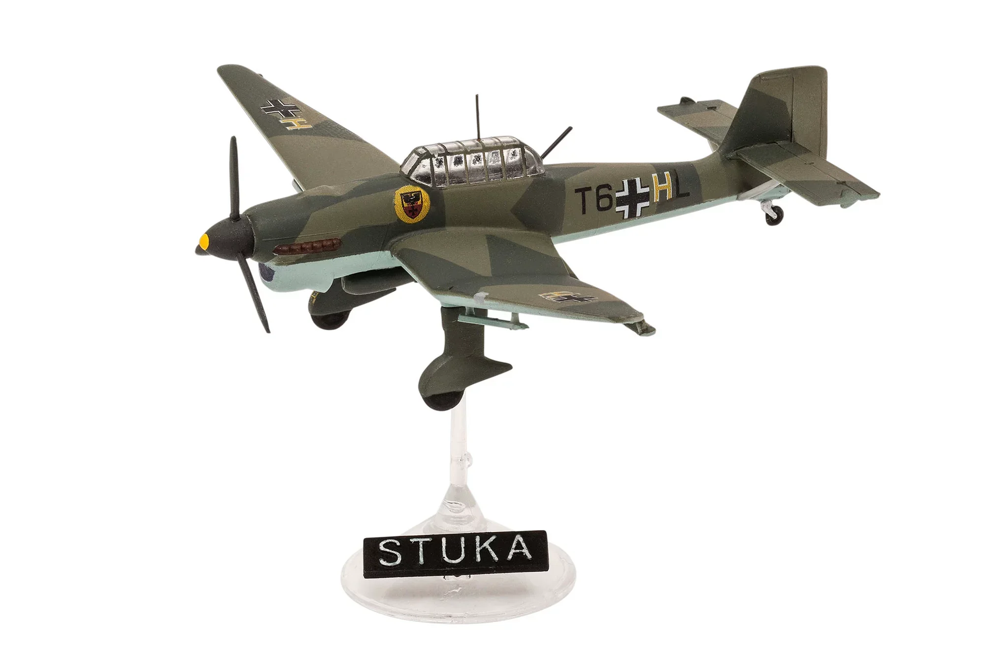 Starter Kit Messerschmitt Bf109E & Ju87B Stuka - Image 10