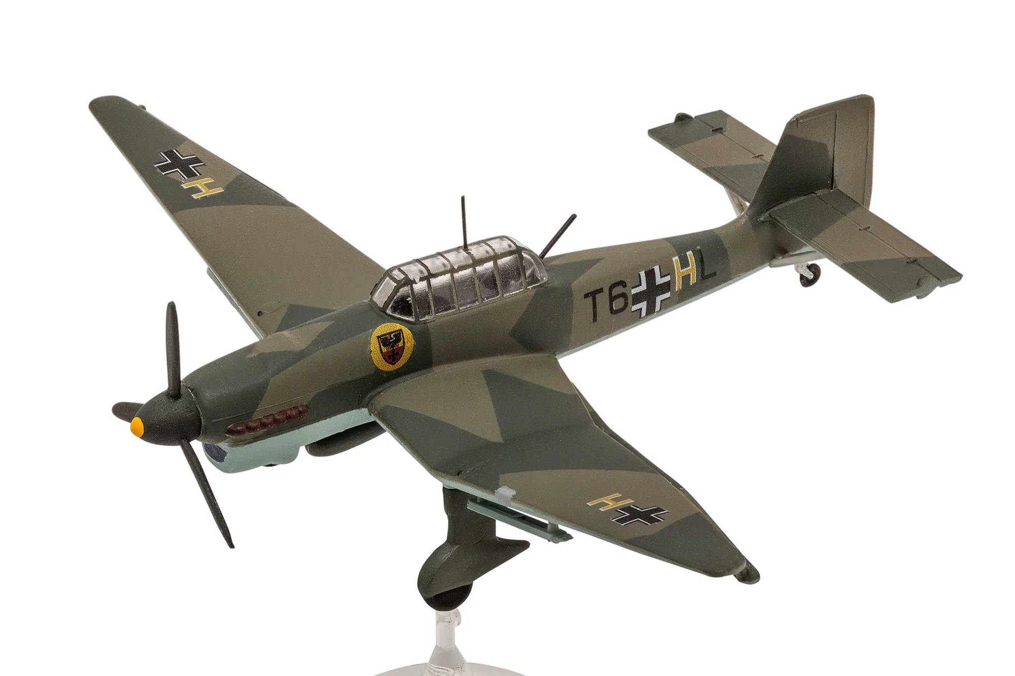 Starter Kit Messerschmitt Bf109E & Ju87B Stuka - Image 14