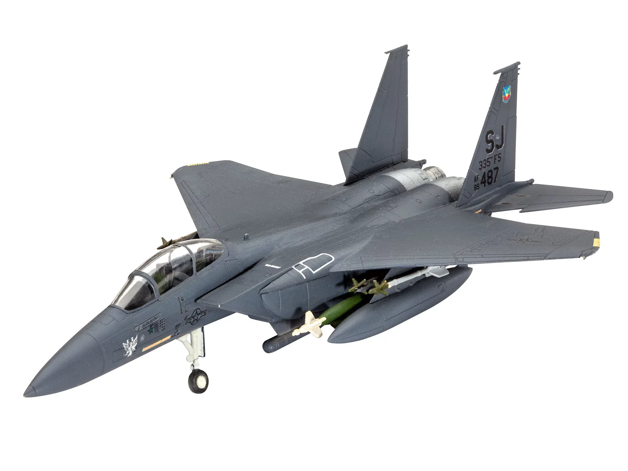 Starter Kit F-15E Strike Eagle & bombs - Image 2