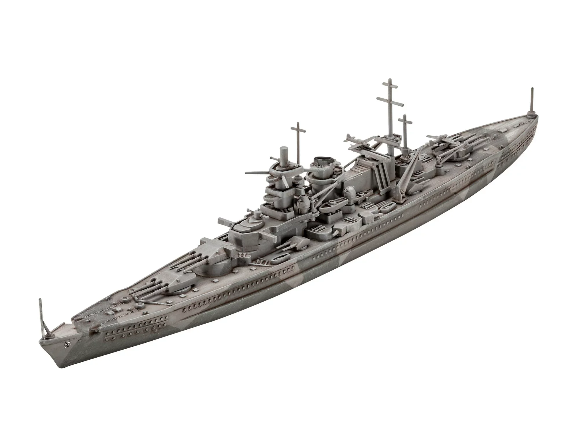 Starter Kit Battleship Gneisenau - Image 2