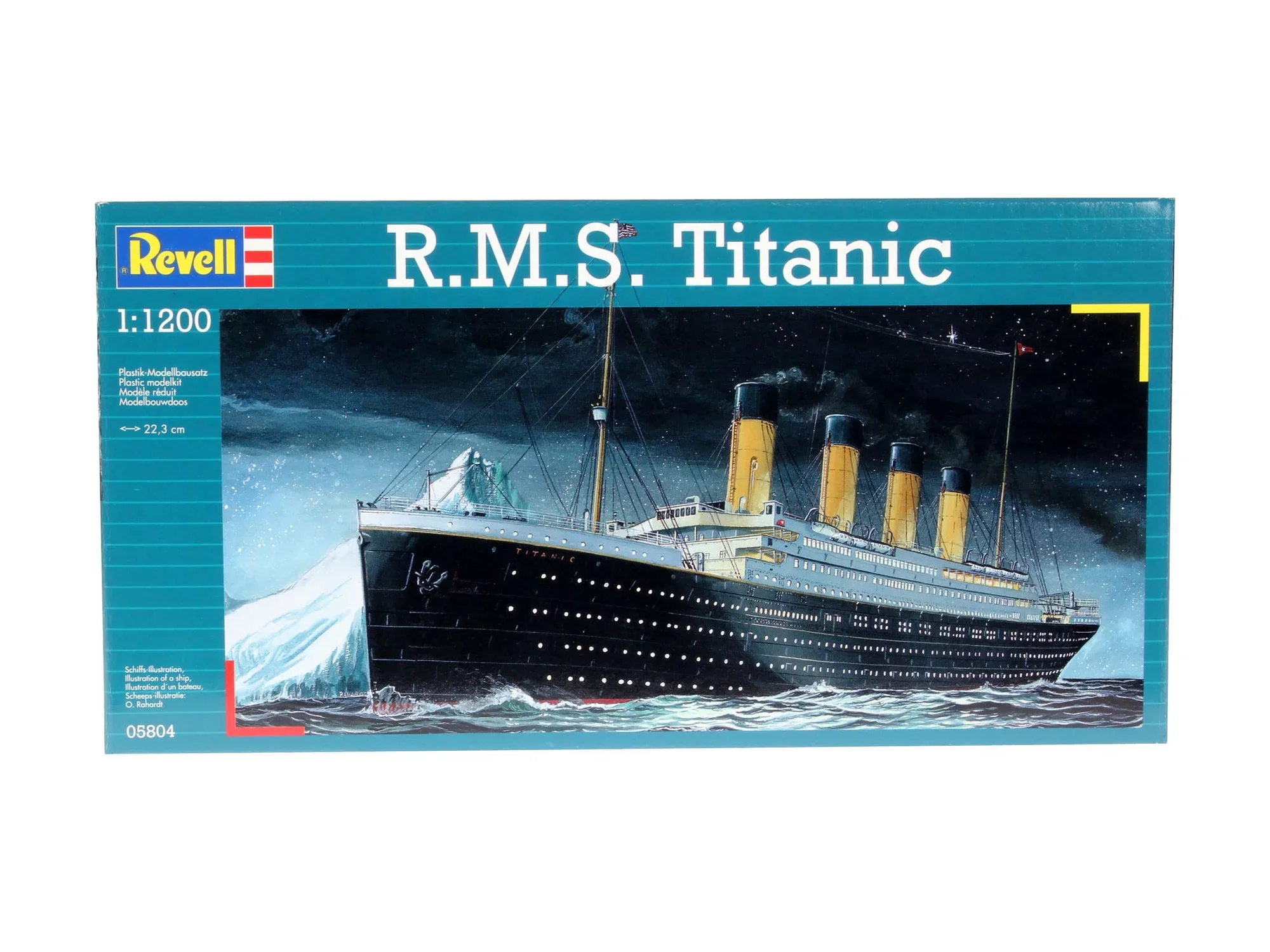 Starter Kit R.M.S. Titanic - Image 5