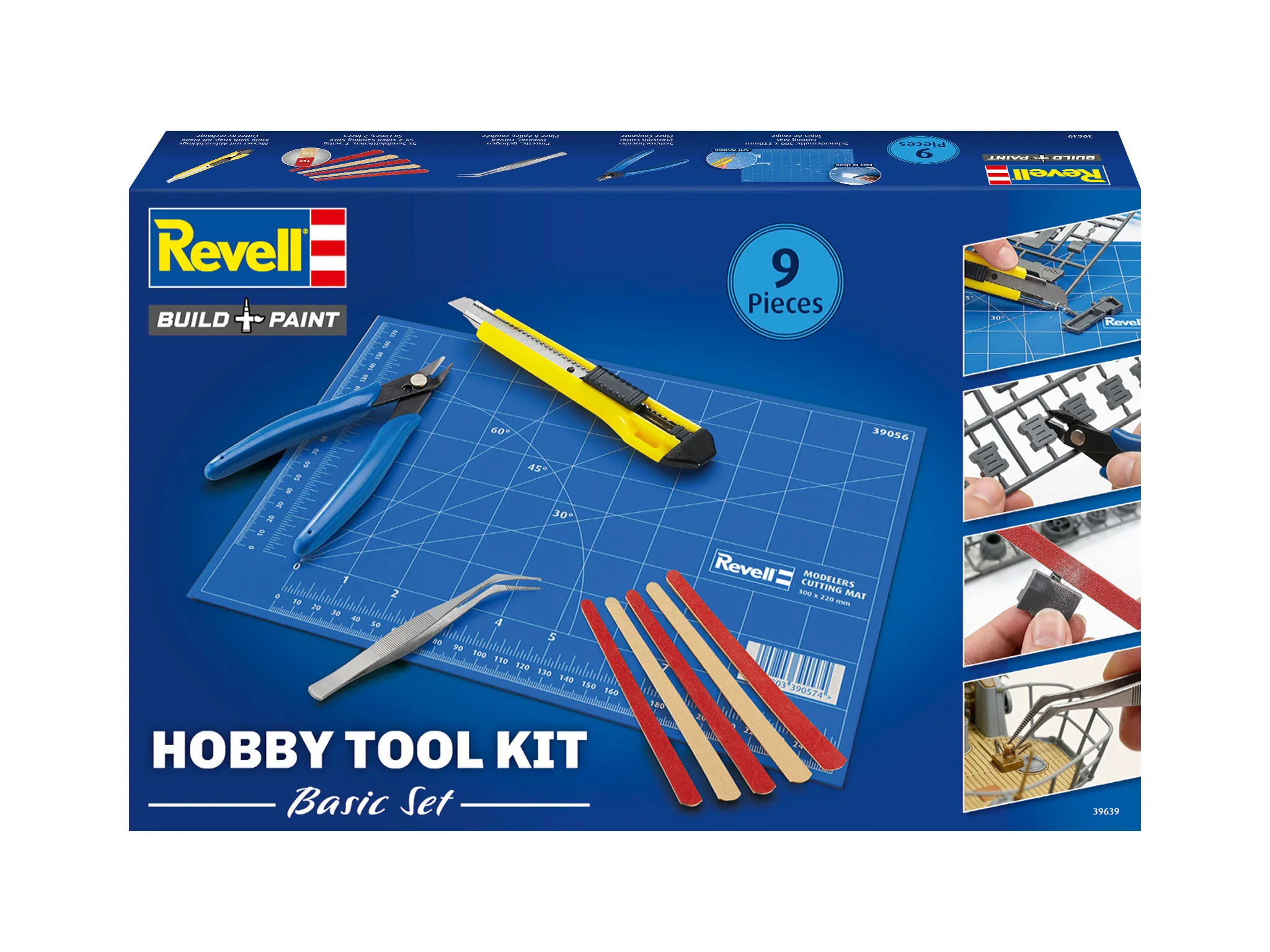 Hobby Tool Kit Basic - Image 10