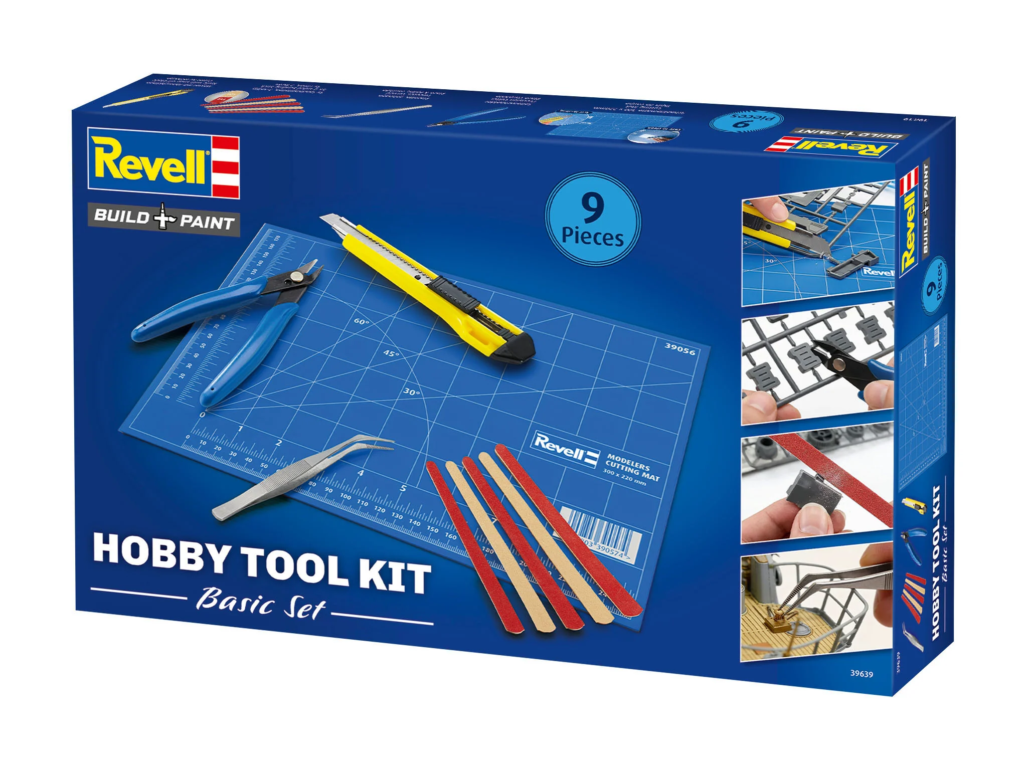 Hobby Tool Kit Basic - Image 11