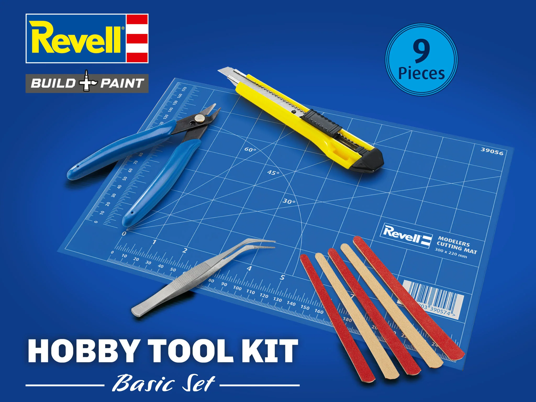 Hobby Tool Kit Basic - Image 5