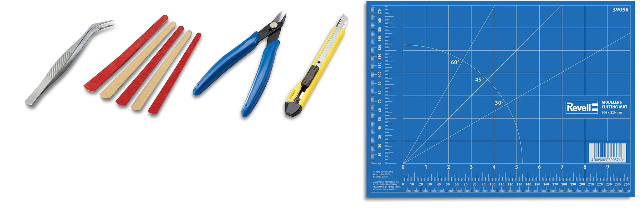 Hobby Tool Kit Basic - Image 6