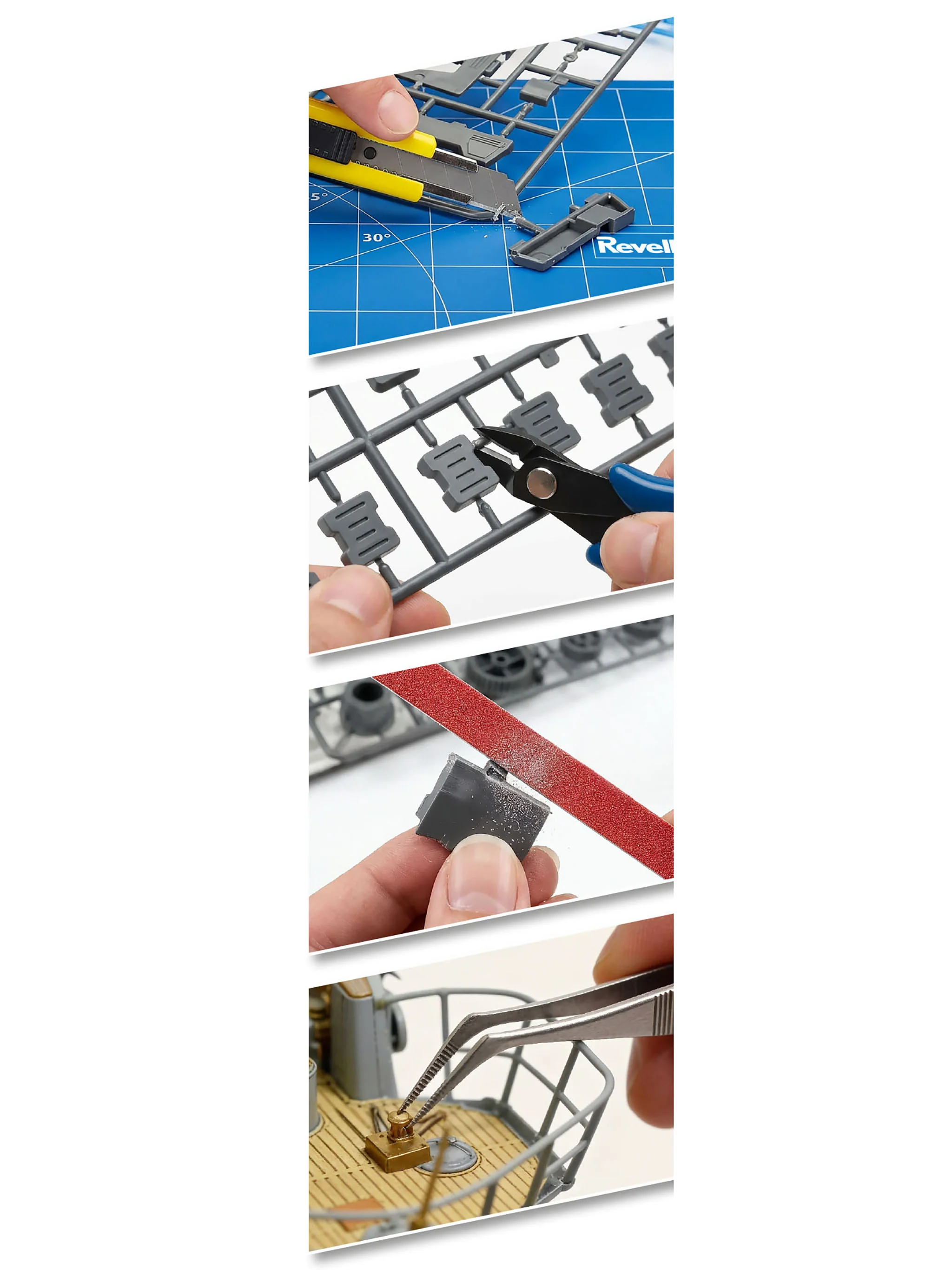 Hobby Tool Kit Basic - Image 8