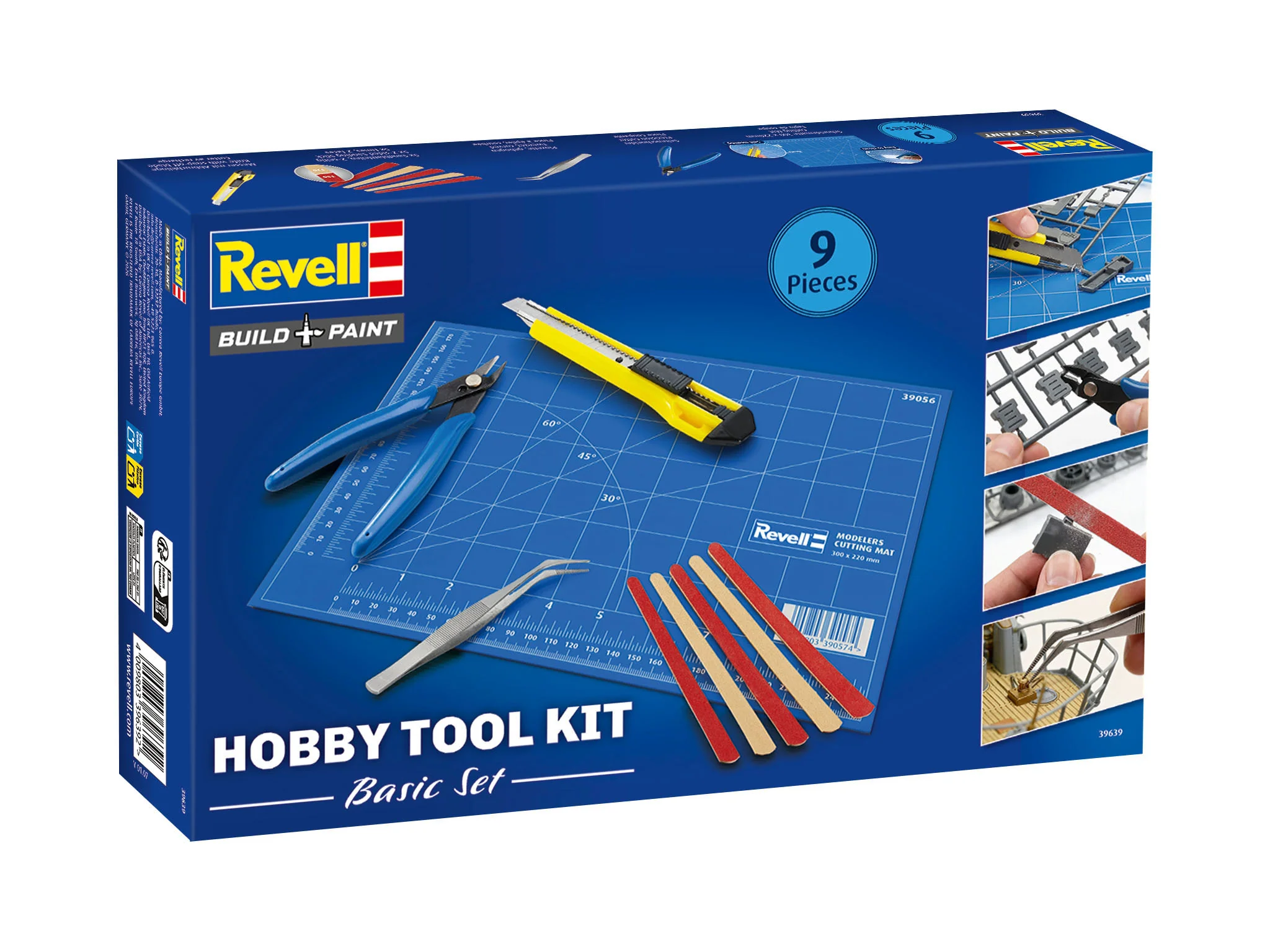 Hobby Tool Kit Basic - Image 9
