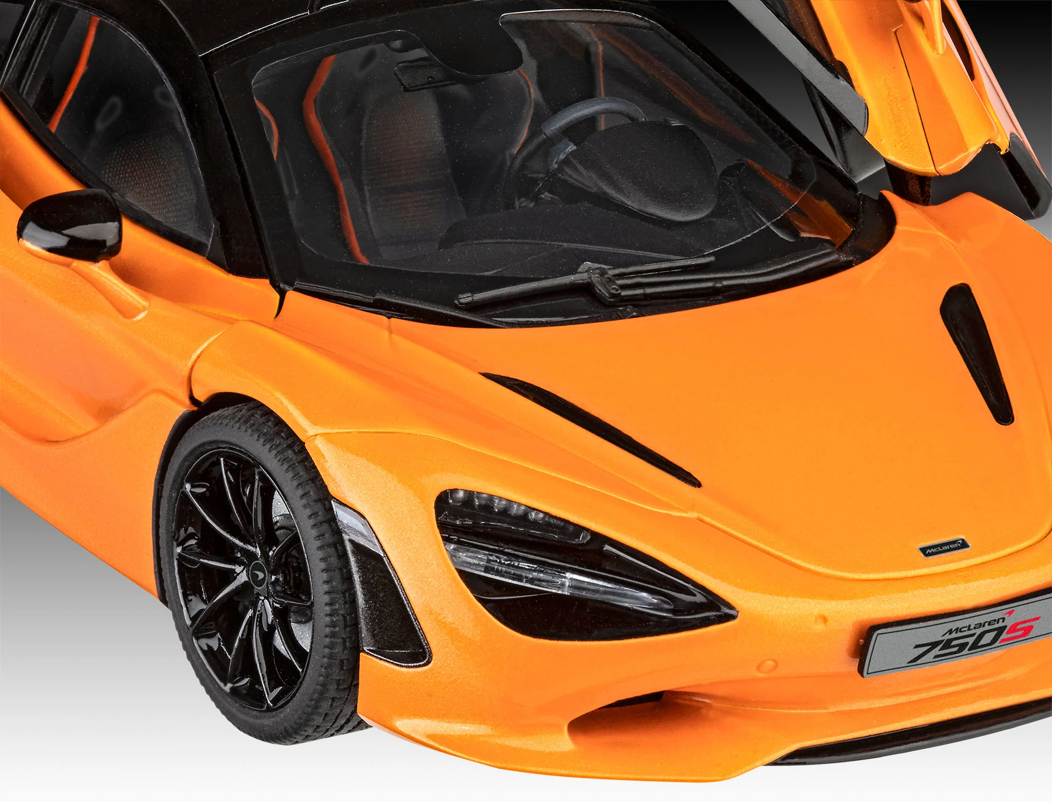 Model Set McLaren 750S - Image 3