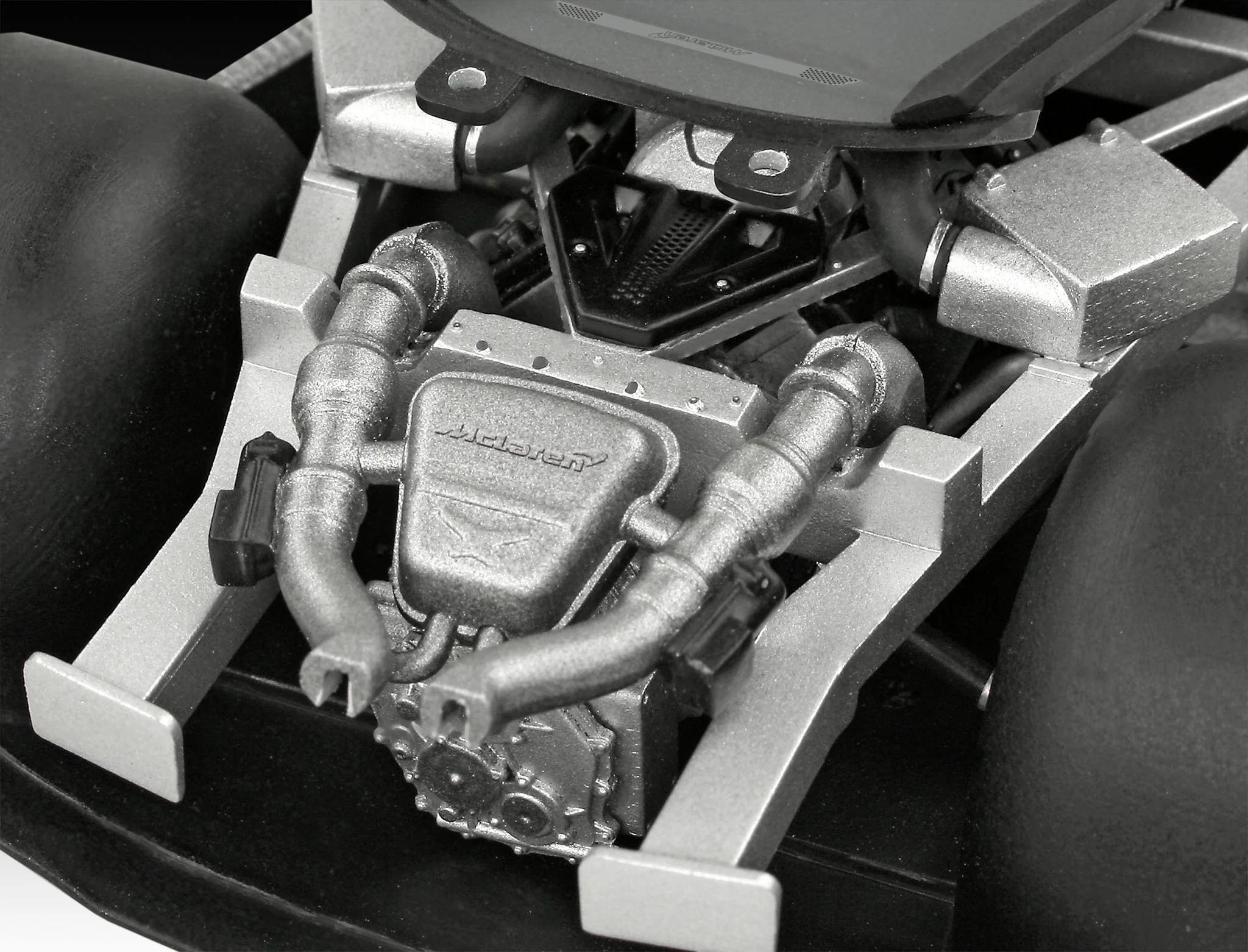 Model Set McLaren 750S - Image 4
