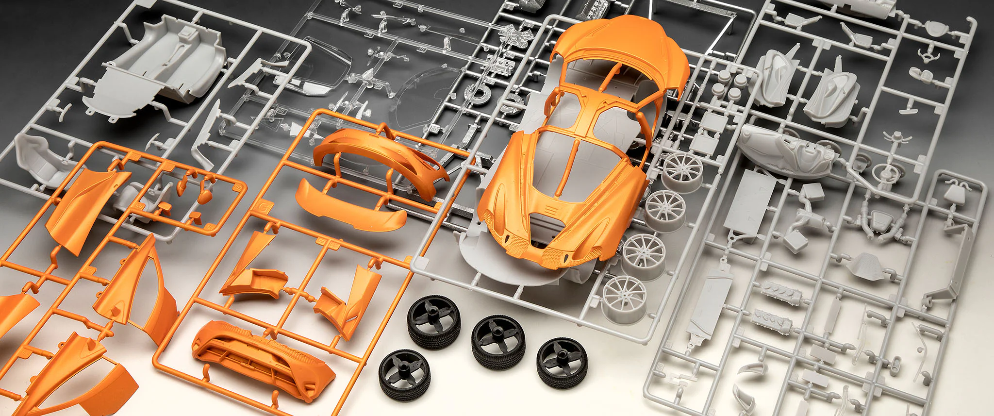 Model Set McLaren 750S - Image 6