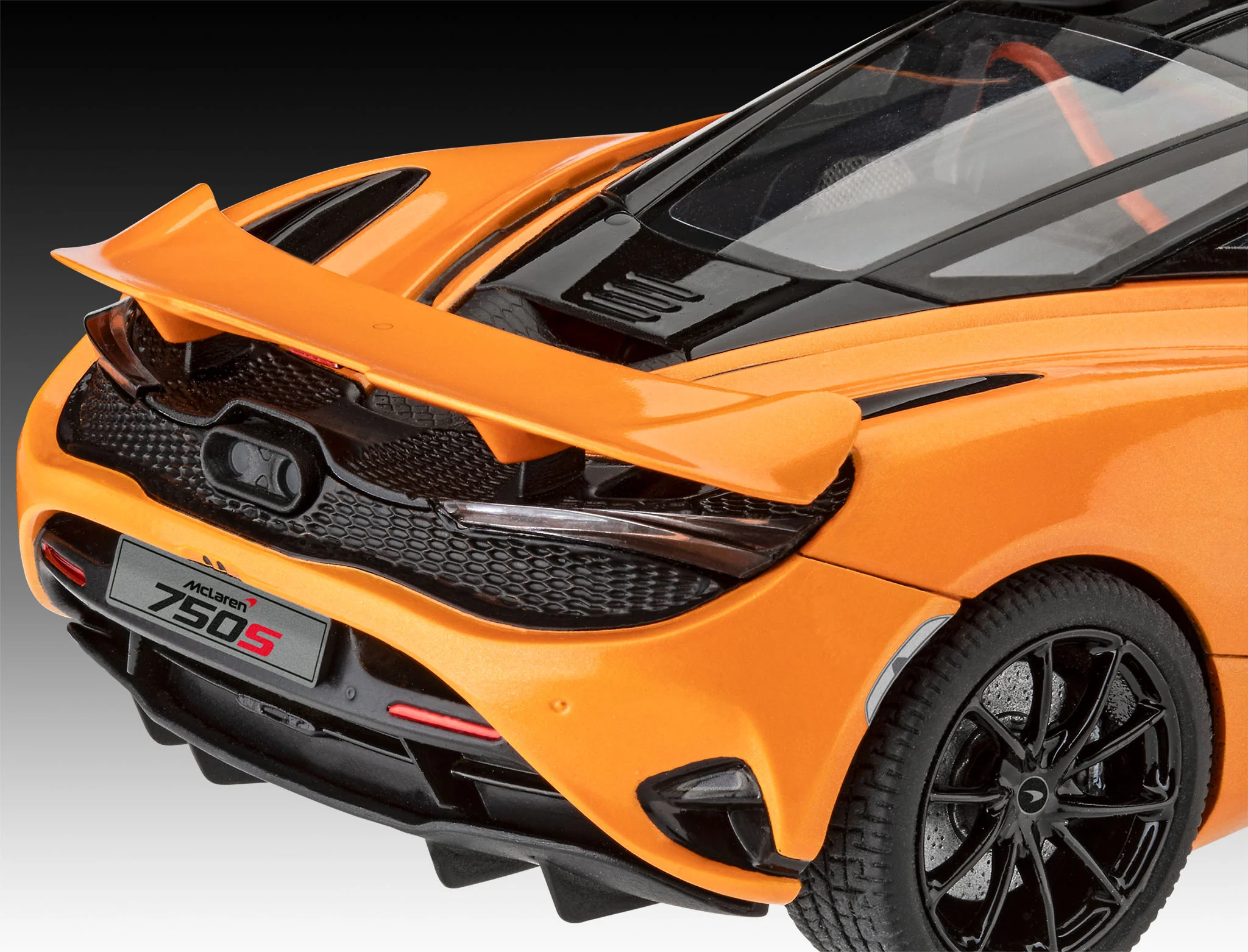 Model Set McLaren 750S - Image 7