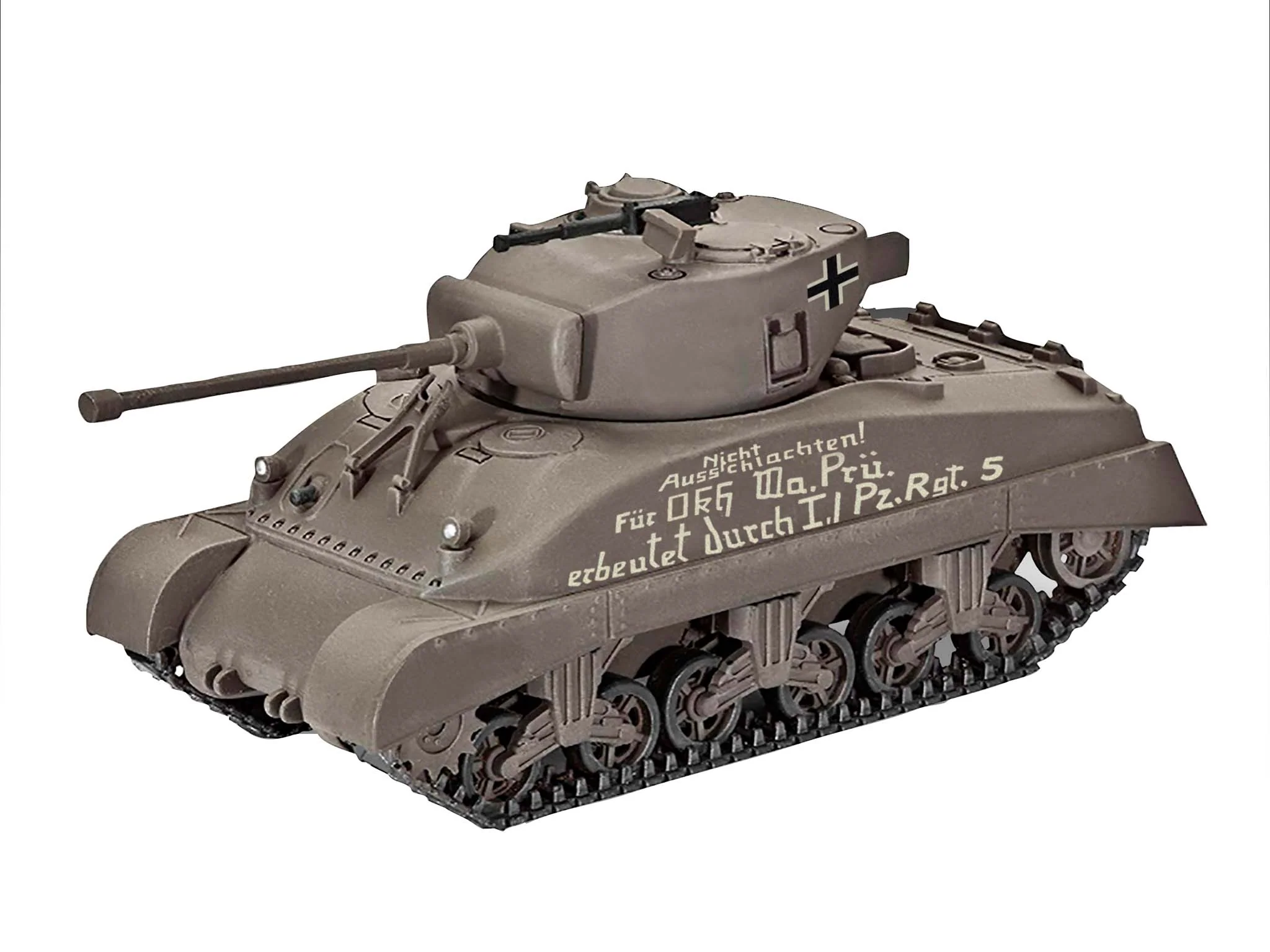 Model Set Tiger II Ausf. B - Image 9