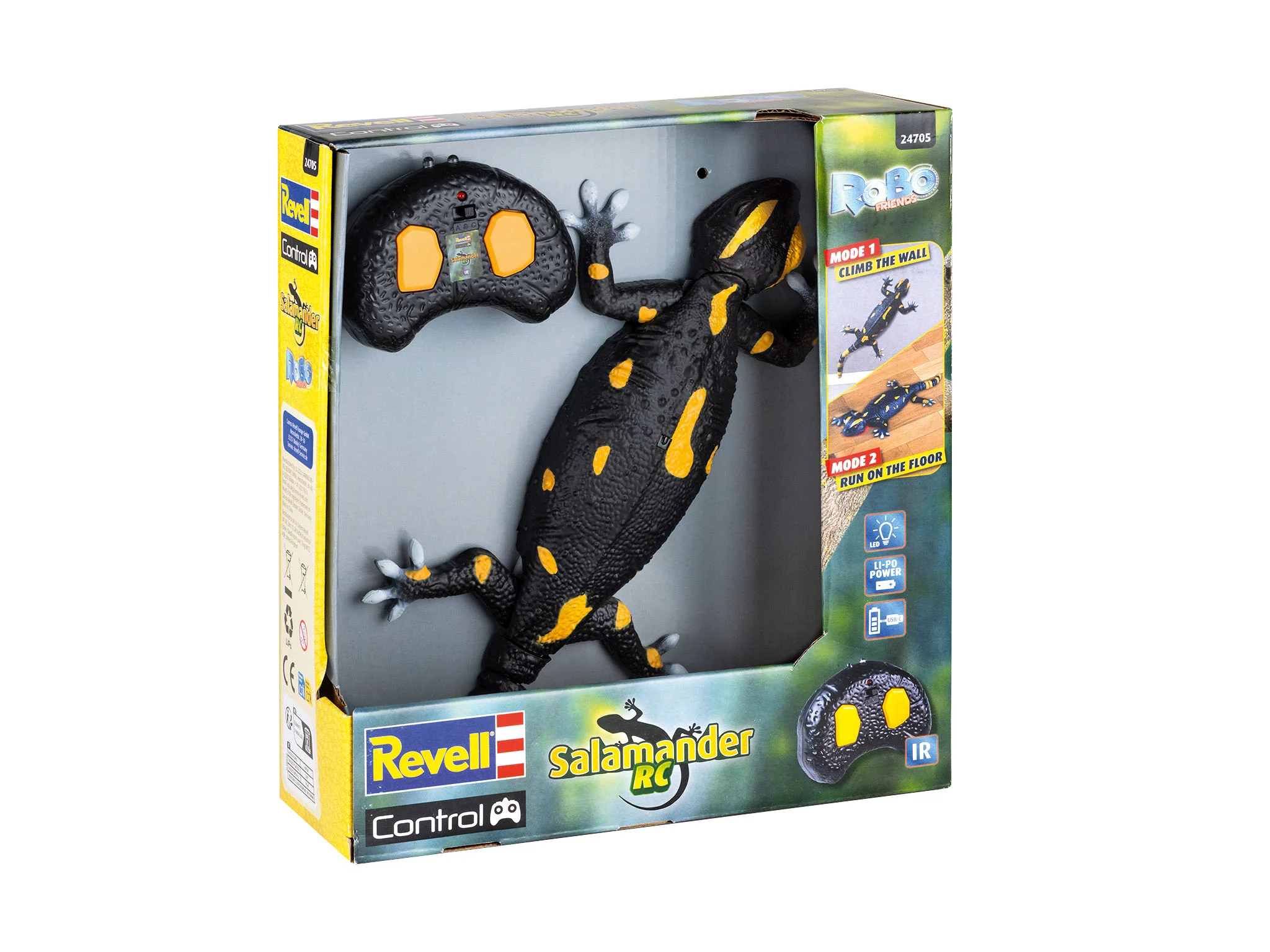 Robo Friends Salamander - Image 10