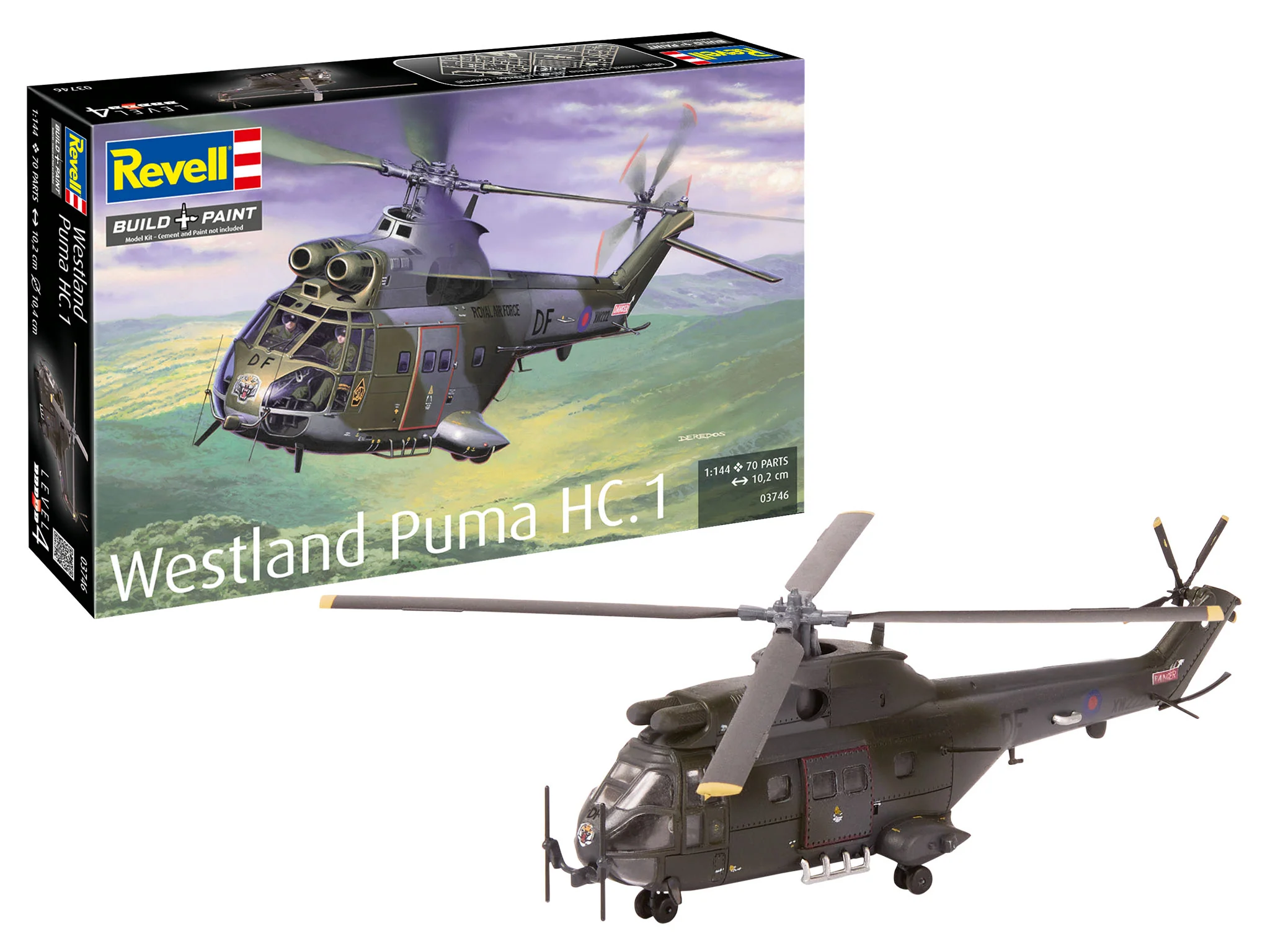 Westland Puma HC.1